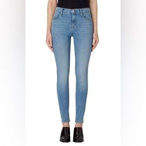 J Brand jeans blue skinny everlasting medium wash